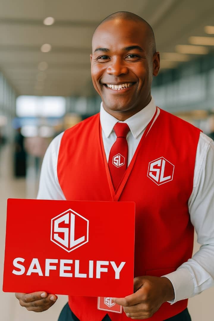 Safelify team representative