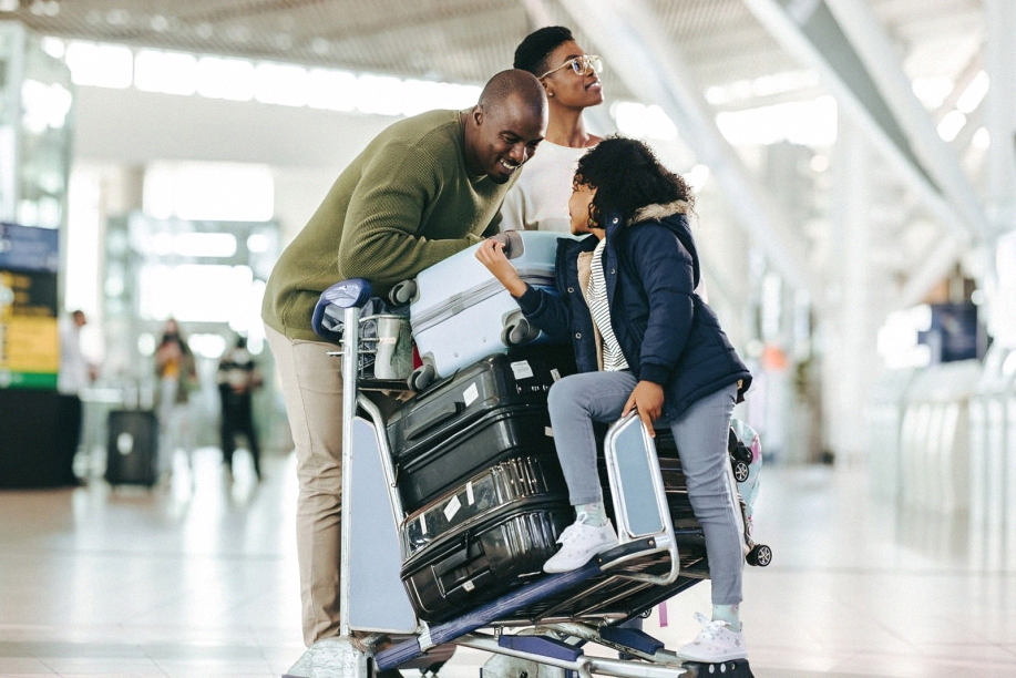 Arrival & Airport Concierge +Baggage Handling