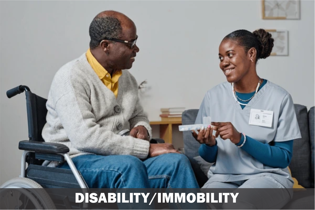 DISABILITY