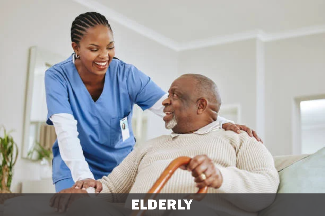 ELDERLY