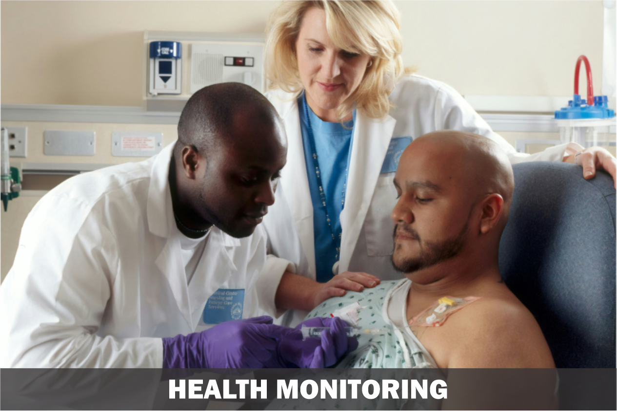 HEALTH MONITORING